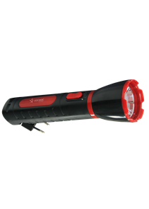 Фонарь Асc103LED (вилка от сети) 2реж. 1,0W в кор. КОСМОС KOCAcc103LED