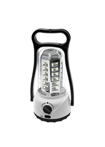 Фонарь кемпинг 6008 LED диммируемый 36LED 4V 2Ah акк. КОСМОС