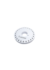 Фонарь кемпинг НЛО 3031-LED 24LED (3xR6) КОСМОС KOC3031LED
