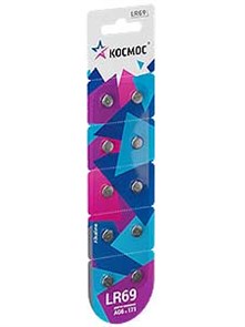 G 6 BL-10, LR69 часов Космос (100/2000)... KOCG6(LR69)10BL