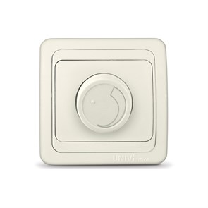 Диммер 60-500 W с/у сл. кость "Валери" UNIVersal  Б-В0101