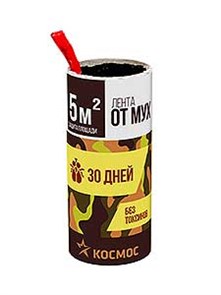 Липкая лента от мух КОСМОС KOC_GH331