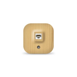 Роз. комп. о/у сосна RJ45 IONICH... UNIVersal  1443