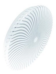Светильник Classic AURORA 36 Вт 230В 6500K 2340 Лм 370х55 мм KCAuro36W_6500 Космос KCAuro36W_6500