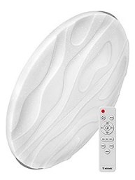 Светильник PREMIUM WAVE 75Вт 230В 3000-6500K 6000Лм 490x85мм KSWave75W Космос KSWave75W