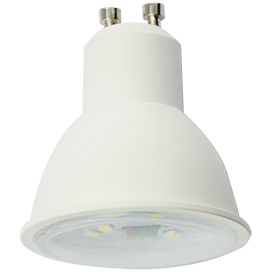 LED MR16 8,0W 220V GU10 4200K прозр. (57x50) G1TV80ELC G1TV80ELC