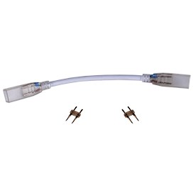 220V коннектор гибкий соединитель лента-лента 2-х конт с разъемами для ленты IP68 RGB 12x7 SCVN12ESB SCVN12ESB