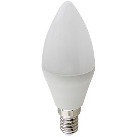 LED 10W Premium E14 2700K свеча 100х37 Ecola C4MW10ELC