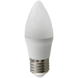 LED 10W Premium E27 4000K свеча (композит) 103х37 C7MV10ELC
