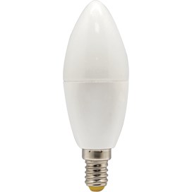 LED 7,0W Premium E14 2700K свеча (110x37) Ecola C4RW70ELC