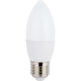 LED 7,0W Premium E27 2700K свеча (103x37) Ecola C7RW70ELC