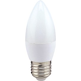 LED 8,0W Premium E27 2700K свеча композит (100x37) Ecola C7MW80ELC