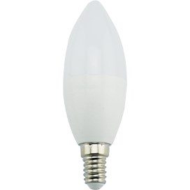 LED 9,0W Premium E14 2700K свеча композит (100x37) Ecola C4MW90ELC