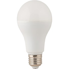 LED A65 20,0W Premium E27 2700K груша композит (130x65) Ecola D7RW20ELC