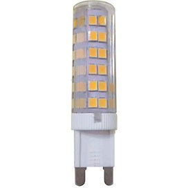 LED Corn Micro 7,0W G9 4200K (60x16) Ecola G9RV70ELC