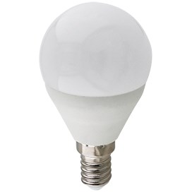 LED G45 10W Premium E14 2700К шар (82*45) Ecola globe K4QW10ELC