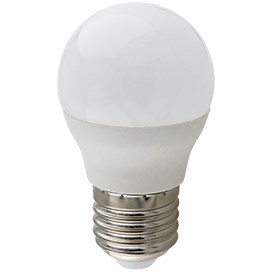 LED G45 10W Premium E27 4000К шар (82*45) Ecola globe K7QV10ELC