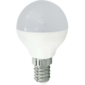 LED G45 8.0W Premium E14 2700K шар (композит) (77х45) Ecola K4QW80ELC K4QW80ELC