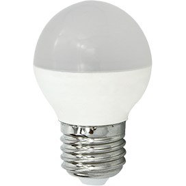LED G45 8.0W Premium E27 2700K шар (композит) (78*45) Ecola K7QW80ELC
