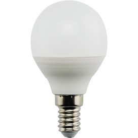 LED G45 9.0W Premium E14 2700K шар (композит) (82x45) Ecola K4QW90ELC