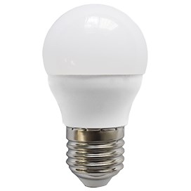 LED G45 9.0W Premium 220V E27 6000K шар (композит) 82х45... K7QD90ELC