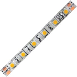 LED лента 5м 14,4W/m 24V IP65 10mm 60Led/m Ecola P5DW14ESB