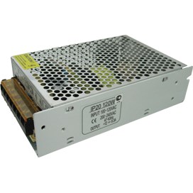 Блок питания LED 120W 220V-12V IP20 Ecola B2L120ESB
