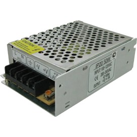 Блок питания LED 50W 220V-12V IP20 Ecola B2L050ESB