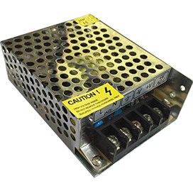 Блок питания для ленты LED 60W 220V-24V IP20 Ecola... D2L060ESB