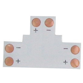 Коннектор 2-х конт. 8mm для зажимн. разъема (уп.5шт) Ecola T SC28FTESB