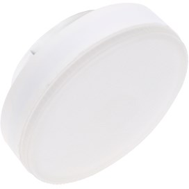 Лампа GX53 LED 11,5W 2800K композит Light Tablet 27x75 220V мат. Ecola... T5PW11ELC