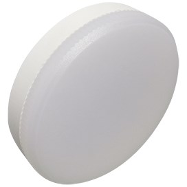 Лампа GX53 LED 15W 2800K мат 27х75 Premium T5UW15ELC