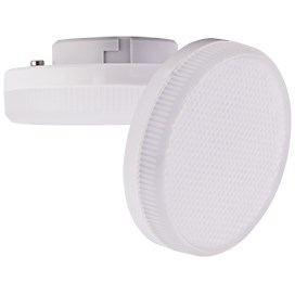 Лампа GX53 LED 6,0W 4200K мат. композит Tablet (27x75) 220V Ecola... T5QV60ELC