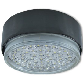 Свет-к GX53 FT8073 чернен. хром 25*82 Ecola FB5380ECB