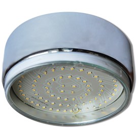 Свет-к GX70  G16 накладной хром (42x120) FC70FFECB