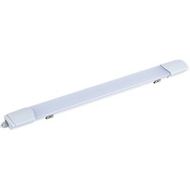 Свет. LED IP65 40W 6500K тонкий линейный1245*56*32 (замена ЛПО)  Ecola LSTD40ELC