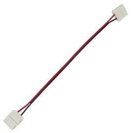 Соединение 2-х лент (поворотный) 10mm 15см (1уп.3шт) Ecola SC21C2ESB