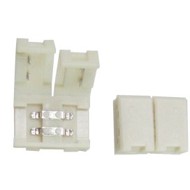 Соединение 2-х лент 8mm (1уп.5шт) Ecola SC28SCESB