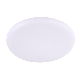 Круглый безрамочный даунлайт с драйвером 24W 220V 6500K 170x30  [DFRD24ELC] Ecola LED downlight встр DFRD24ELC