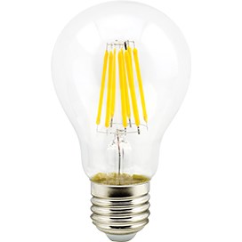 LED A60 10W Premium E27 2700K груша филамент (105x60) N7LW10ELC Ecola N7LW10ELC