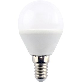 LED G45 8,0W E14 2700K шар (композит) 78x45  K4GW80ELC K4GW80ELC