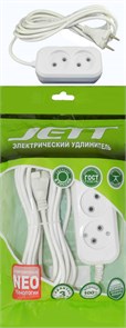 PC-2 ДЖЕТТ 2гн 7м 2х0,75 Удлинитель 155-107