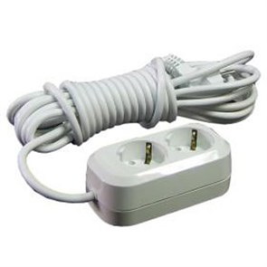 Удл. 2гн х 10м с/з Makel... 118 MGP