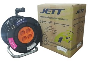 Удл. на кат. 4гн 2х2,5 30м ДЖЕТТ 153-530 (1) 153-530