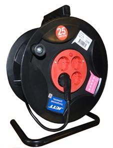 Удл. на кат. 4гн 3х1,5 30м с/з ДЖЕТТ 153-930
