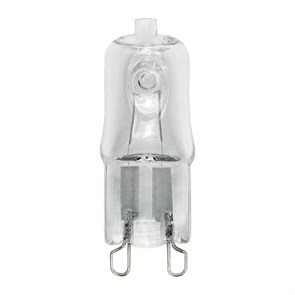 JCD 220V 40W G9 галог. капсула CL Uniel 00573 00573
