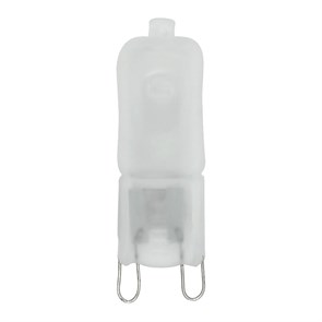 JCD 220V 40W G9 галог. капсула мат. FR Uniel 00576