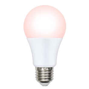 LED A60 9W E27 диммир. (для яйценоскости) IP65 Uniel UL-00003189