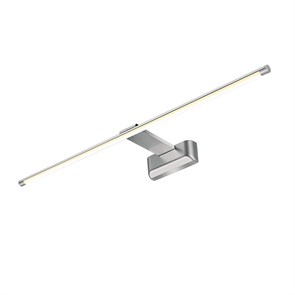 Свет LED для подсв картин и зеркал ULT-F32-9W/WW IP20 3000К серебро Uniel... UL-00001058