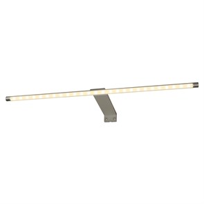 Свет. LED интерьерный поворотный ULM-F32-9W/WW IP20 (525 мм) серебро Uniel... 08005